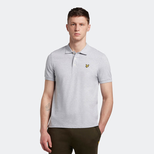 Plain polo