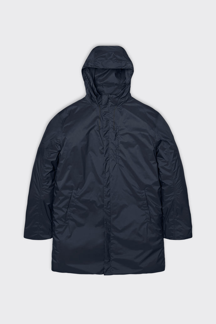 Padded Nylon Coat