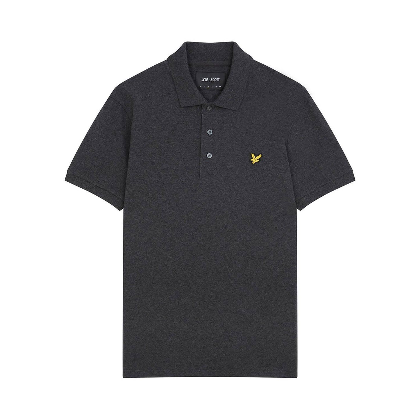 Plain polo