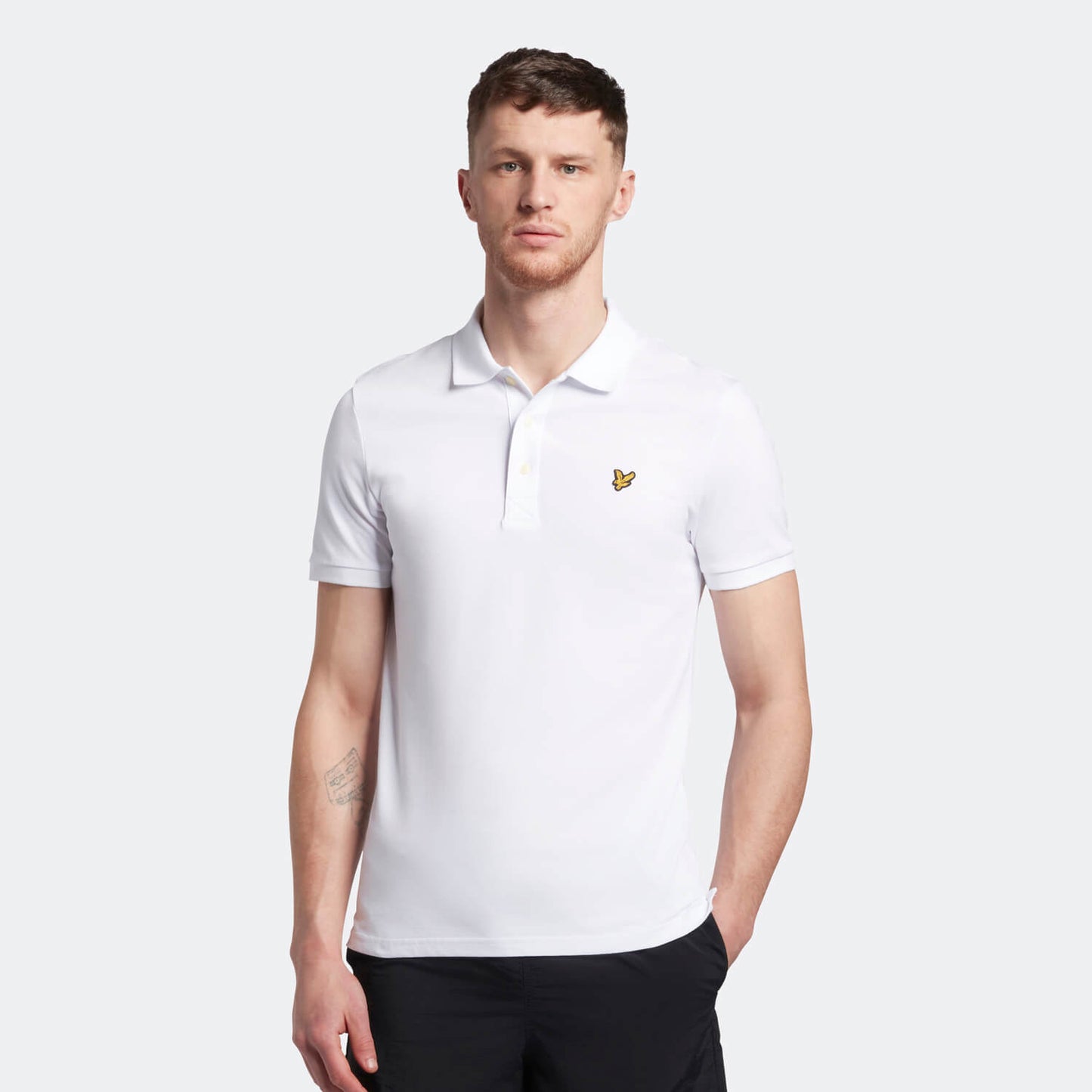 Plain polo