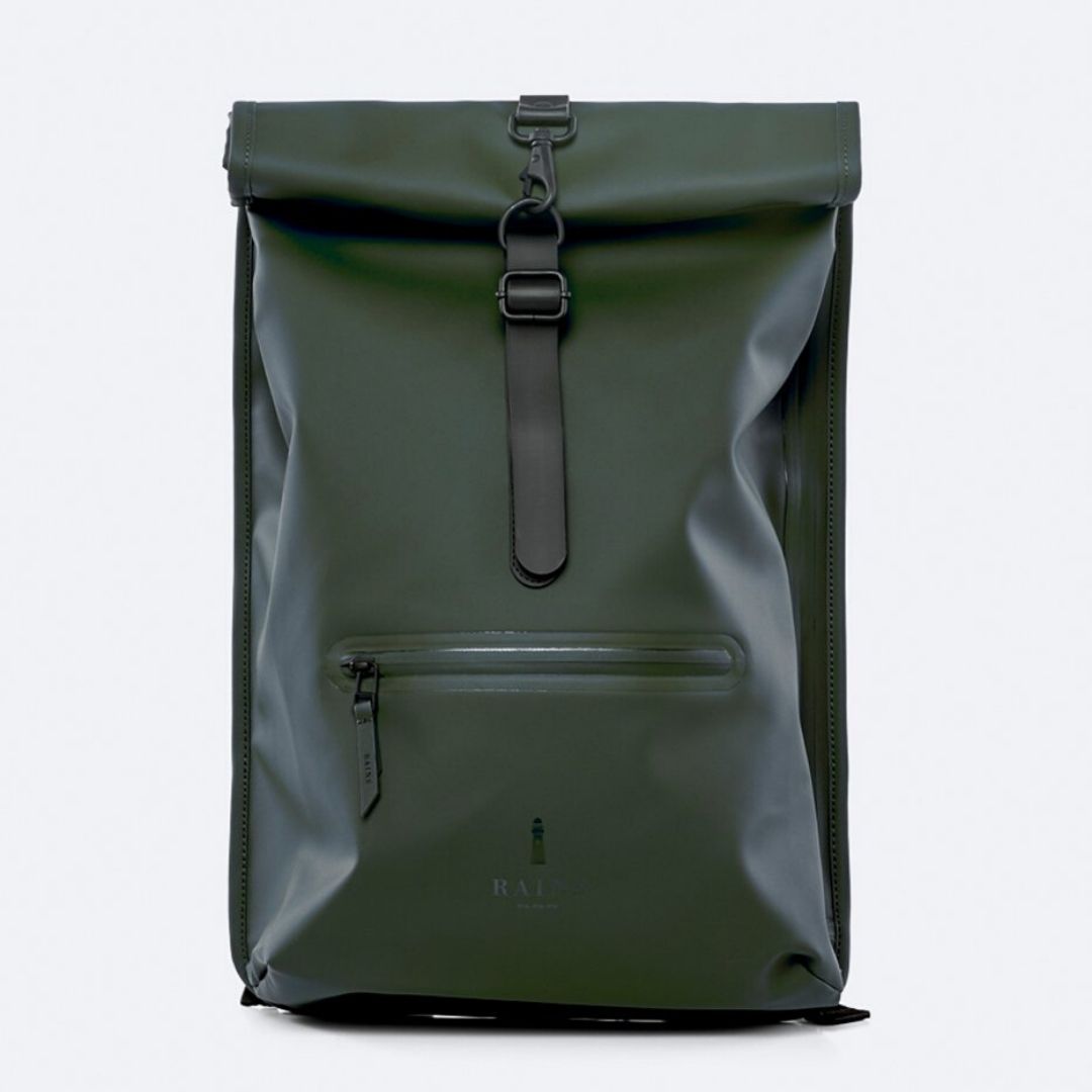 Rolltop Rucksack