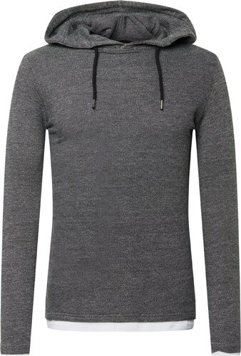 Longis Jersei Capucha