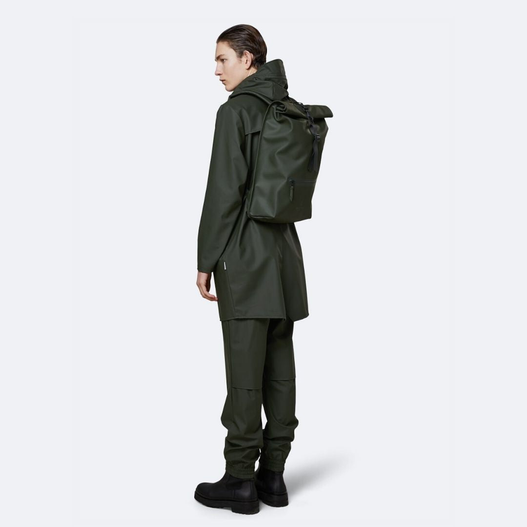 Rolltop Rucksack