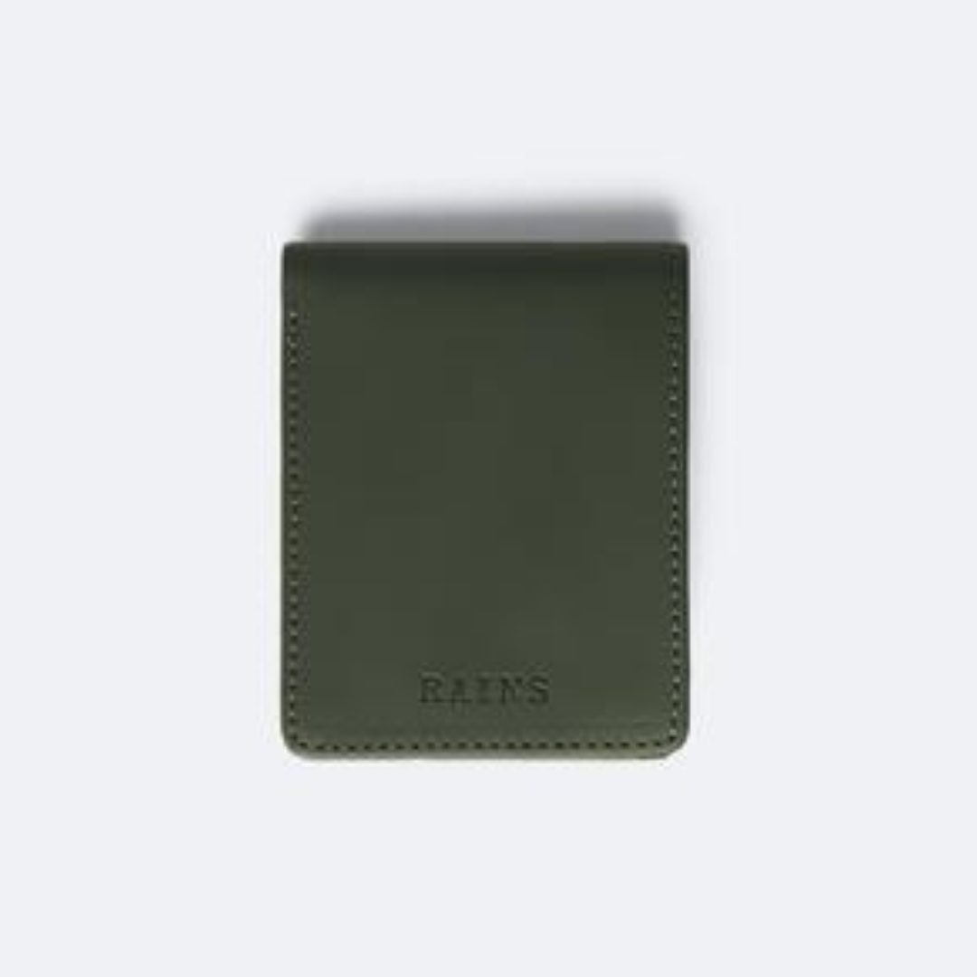 Folded Wallet