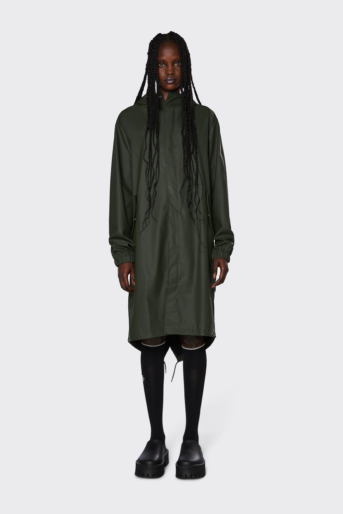 Fishtail Parka