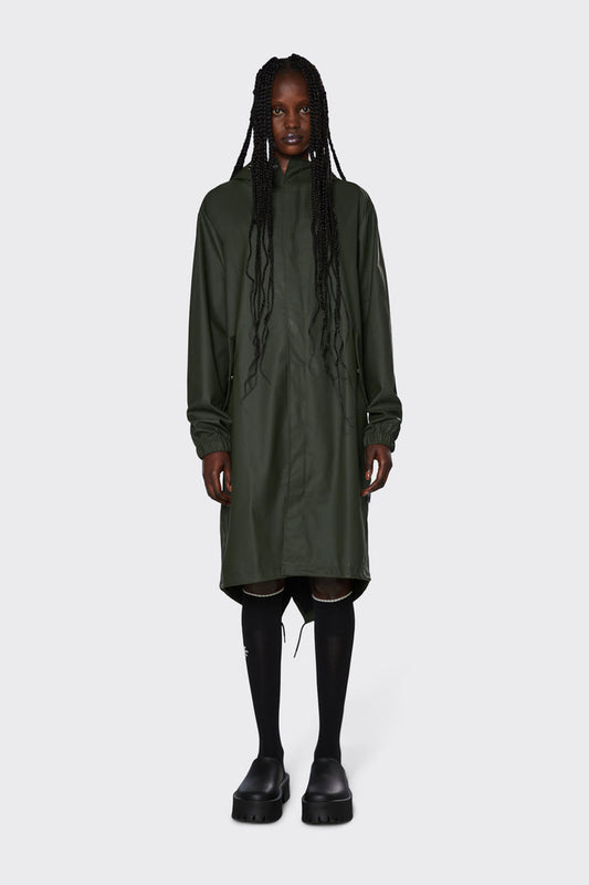Fishtail Parka