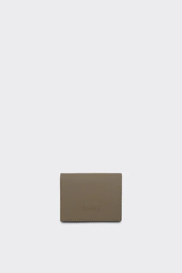 Folded Wallet New