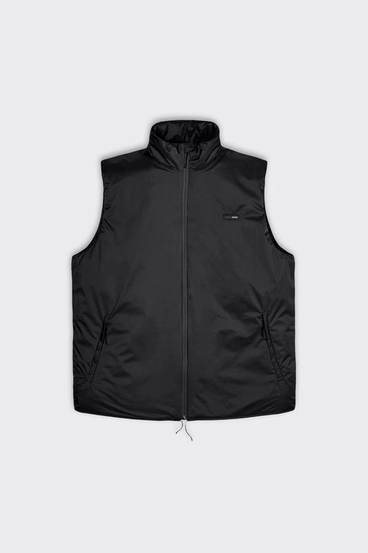 Padded Nylon Vest